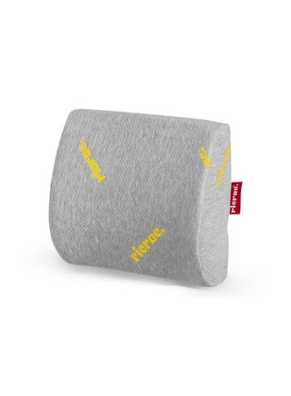 Grey & yellow