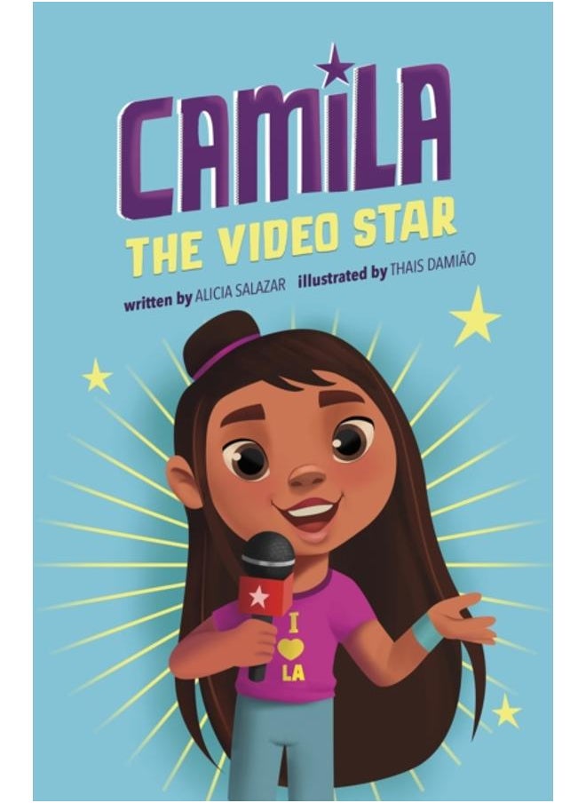 Camila the Video Star 