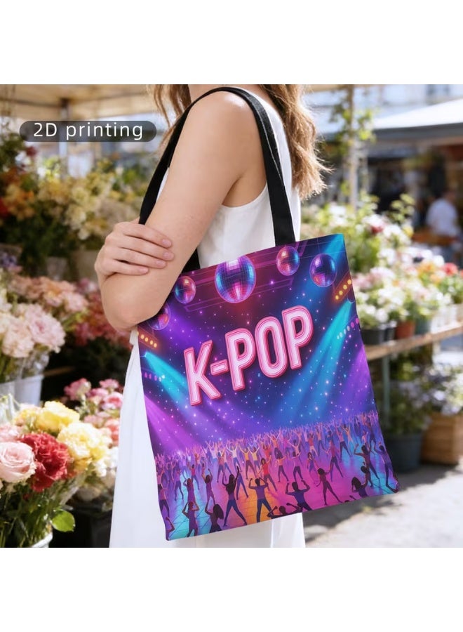 كيبوب مجموعة KPOP HUNTRIX - ١٠٠ ملصق KPOP + دفتران صغيران حلزونيان + حقيبة KPOP مجانية | مجموعة شخصيات أنمي ميرا، رومي، زوي القابلة للتجميع | هدية لمحبي الكيبوب من الفتيات والمراهقات والأطفال - Image 4