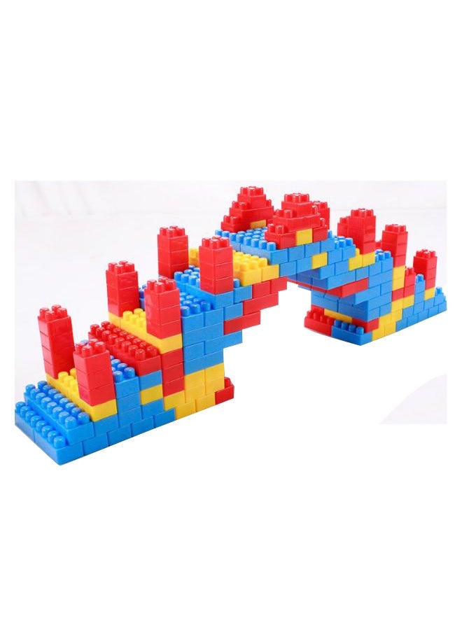 NIBEMINENT 110 Piece Building Block Toy Set M264 3+ Years - Image 2
