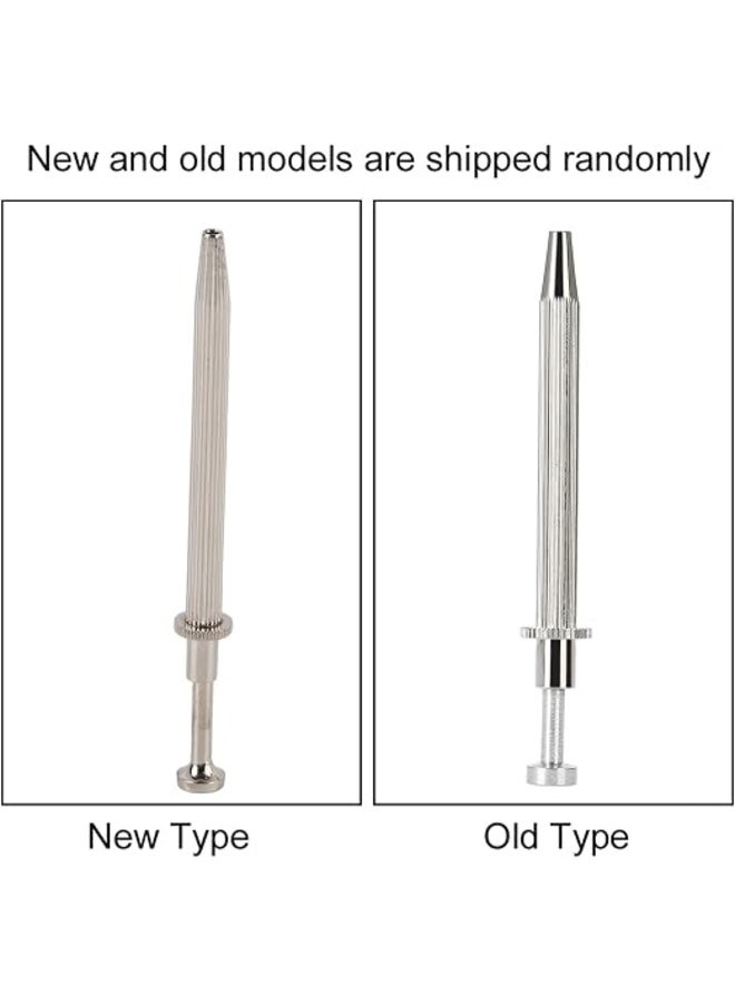 Stainless Steel 4-Claw Diamond Grabber Prong Holder Pick Up Tool for Jewelry Making, 12 cm - Image 3
