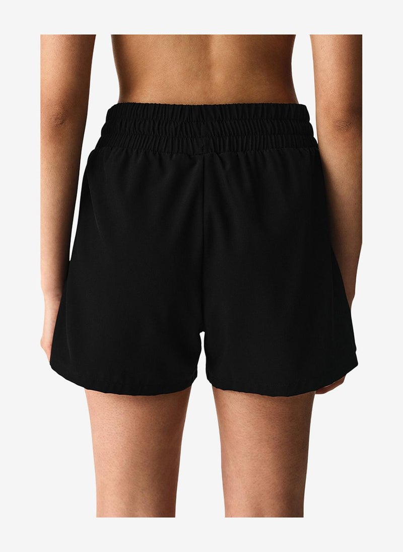 Penti Women Felix Sea Black Beach Shorts - Image 2