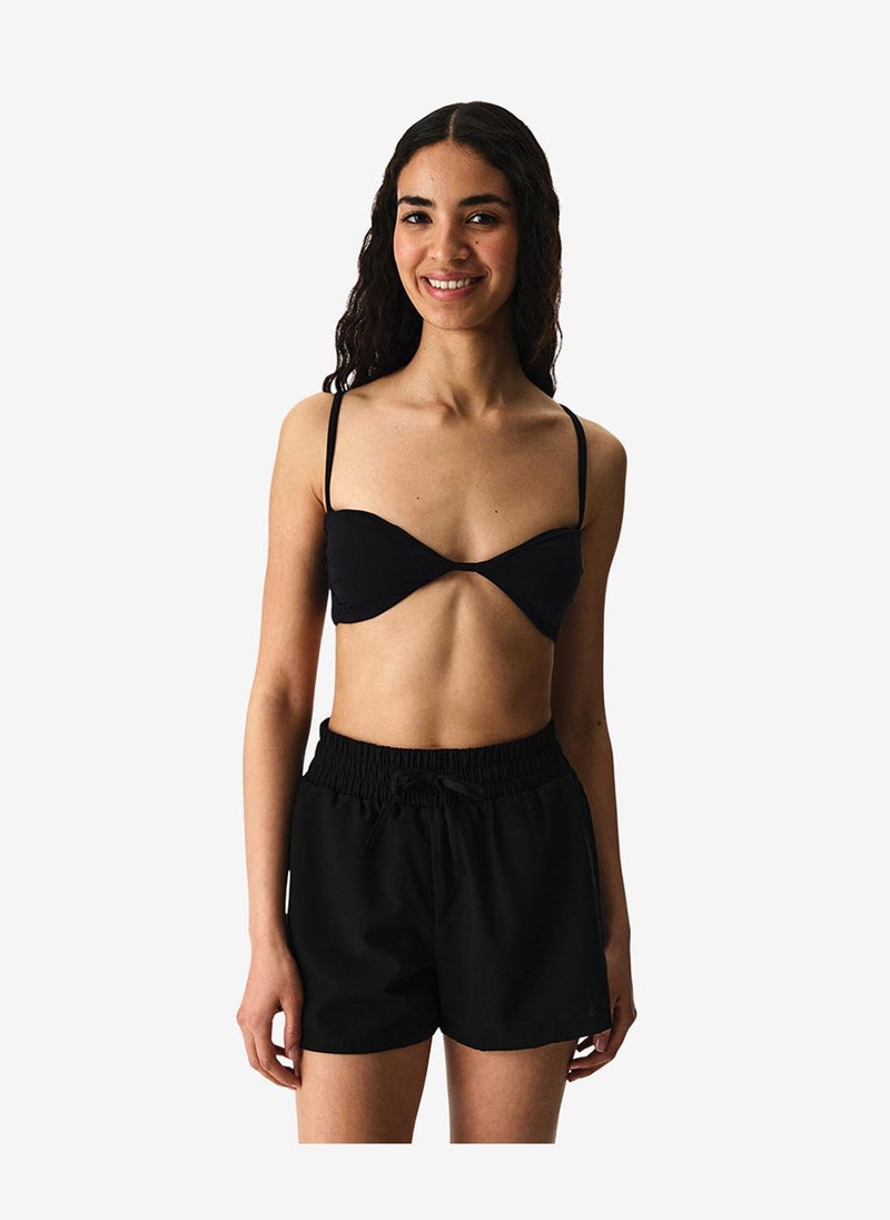 Penti Women Felix Sea Black Beach Shorts - Image 5