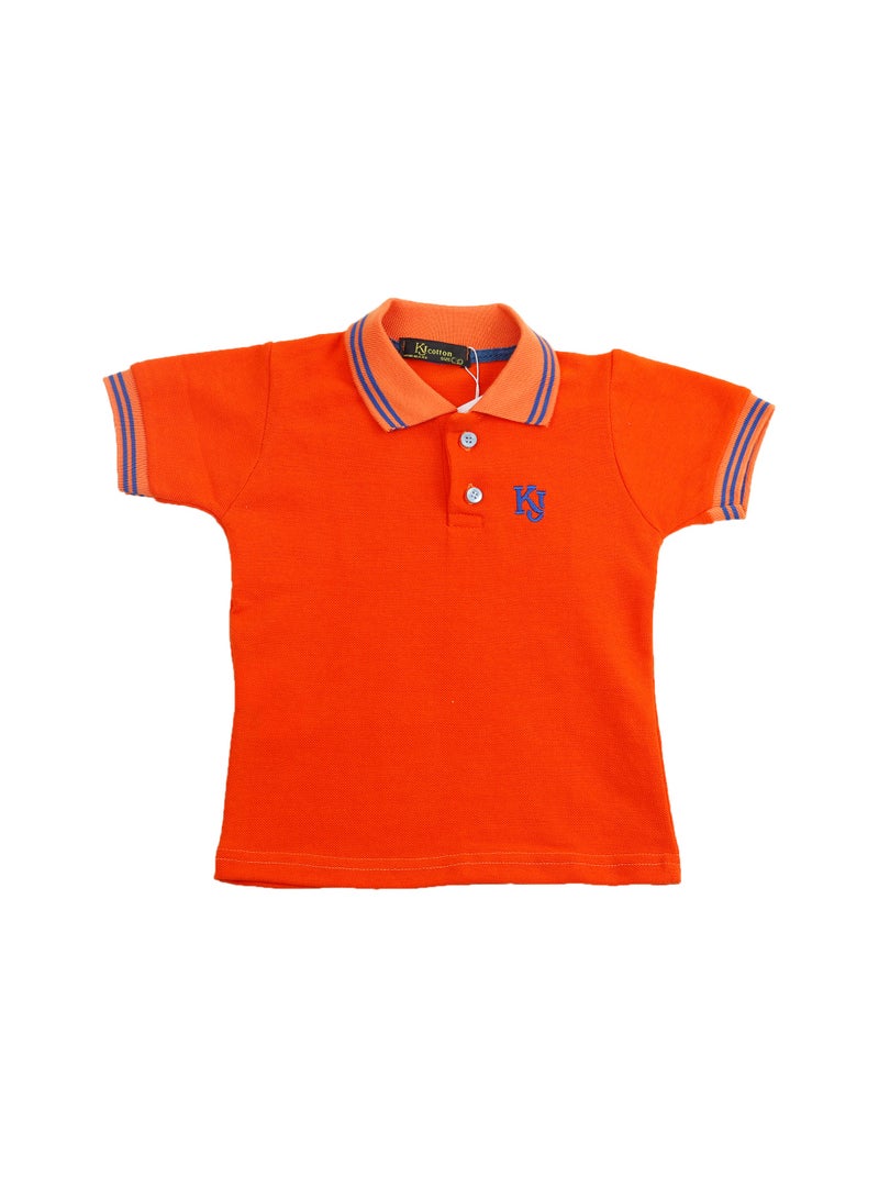 KJ Boy Polo Shirt  - Image 1