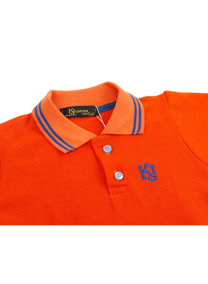 KJ Boy Polo Shirt  - Image 3