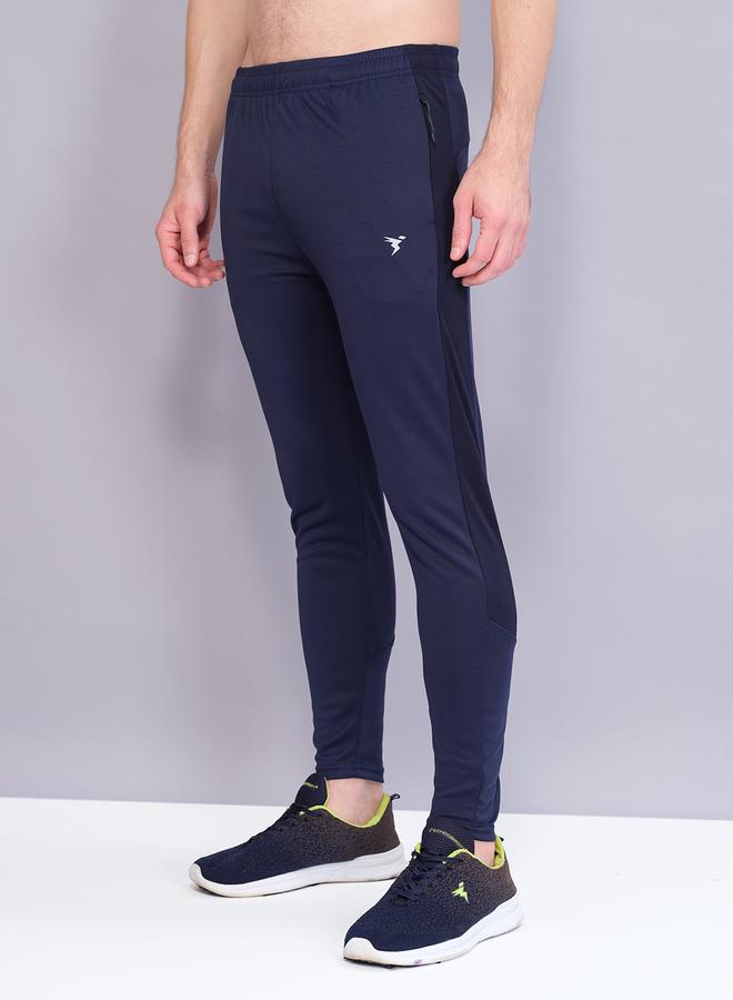 تكنوسبورت بنطلون رياضي رجالي سليم فيت سادة من تكنوسبورت - Image 3