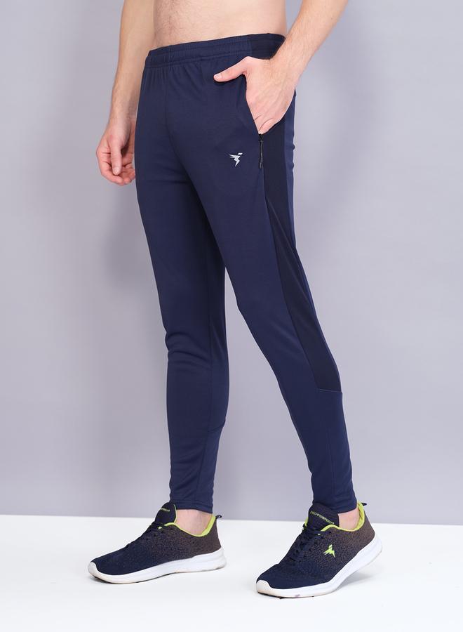 تكنوسبورت بنطلون رياضي رجالي سليم فيت سادة من تكنوسبورت - Image 2