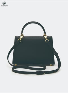 BLLE ROWN Women's Versatile Top Handle Satchel Bag Commuter Crossbody Bag Ladies Bags For Women  - Image 4
