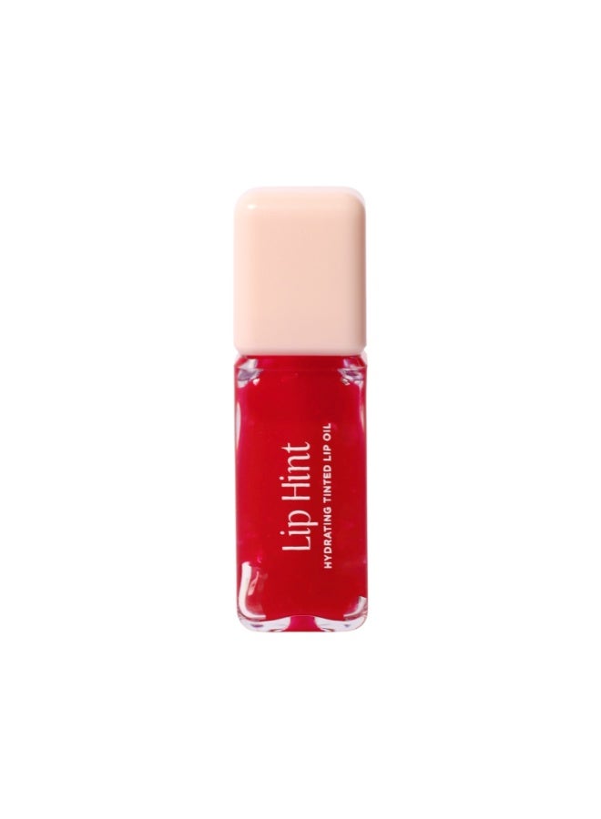 Godly Pride Lip Hint Hydrating Tinted Lip Oil (Wild Bite) - Image 2