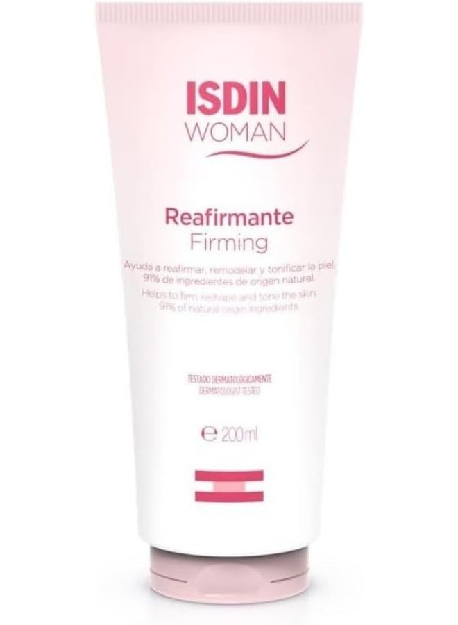 ISDIN Woman Reaffirmante 200Ml - Image 1