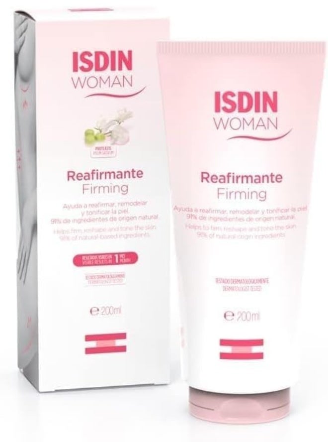 ISDIN Woman Reaffirmante 200Ml - Image 2