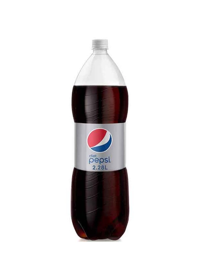 Carbonated Soft Drink, Diet - 2.28L, UK