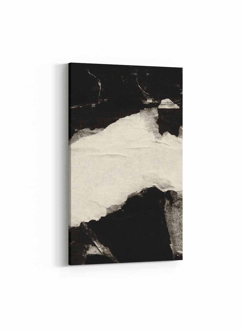 لوحة كانفاس على إطار خشبي، تصميم فن كلاسيكى، للمنزل، غرفة المعيشة، المكتب، الديكور - Image 1