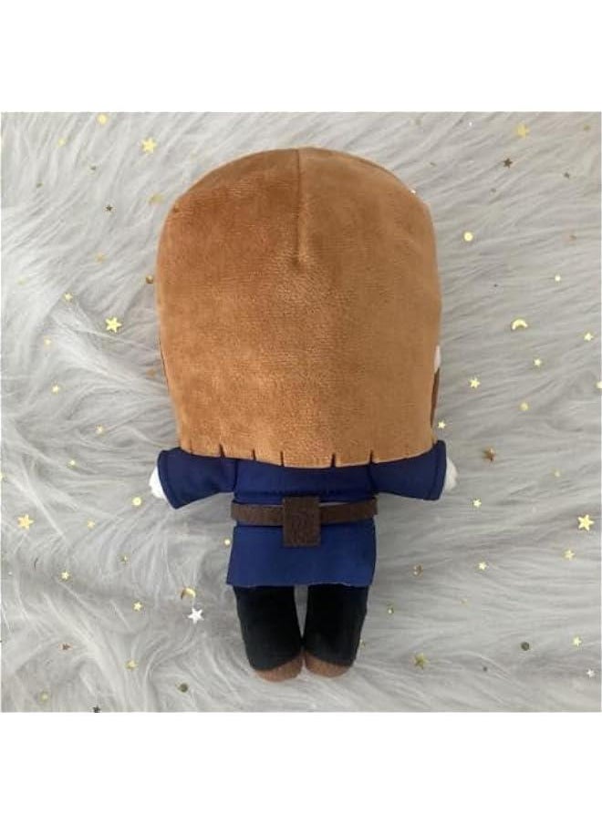 20cm Kugisaki Nobara Soft Figure Pillow, Anime Figure Throw Pillow Hug Pillow Home Sofa Decoration Collectible for Fans  - Image 3