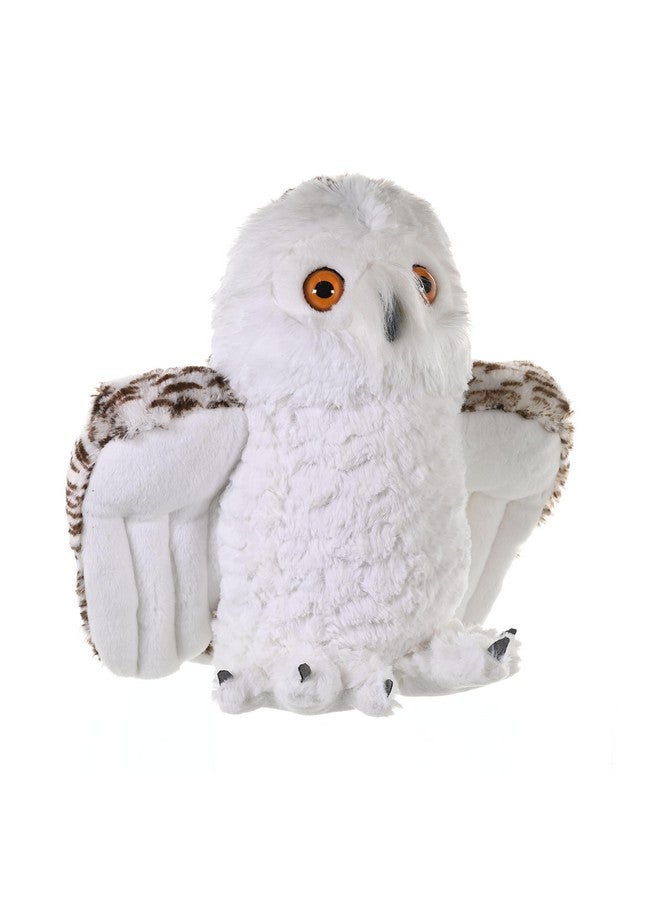 WILD REPUBLIC Snowy owl inch 12 - Image 1