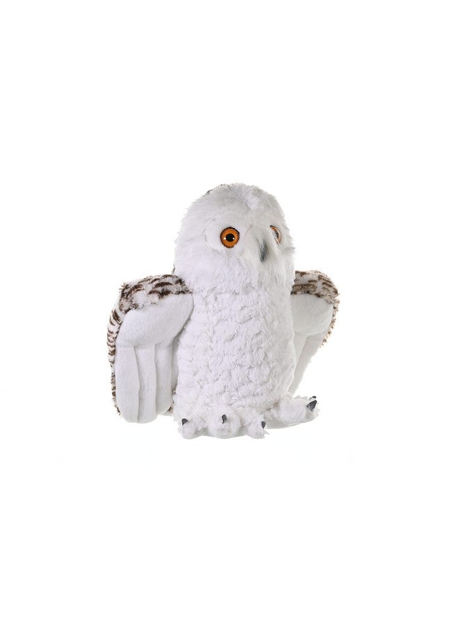 WILD REPUBLIC Snowy owl inch 12 - Image 2