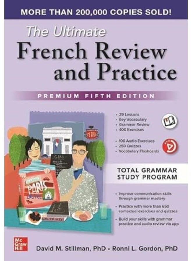 The Ultimate French Review and Practice, Premium Fifth Edition (5TH)