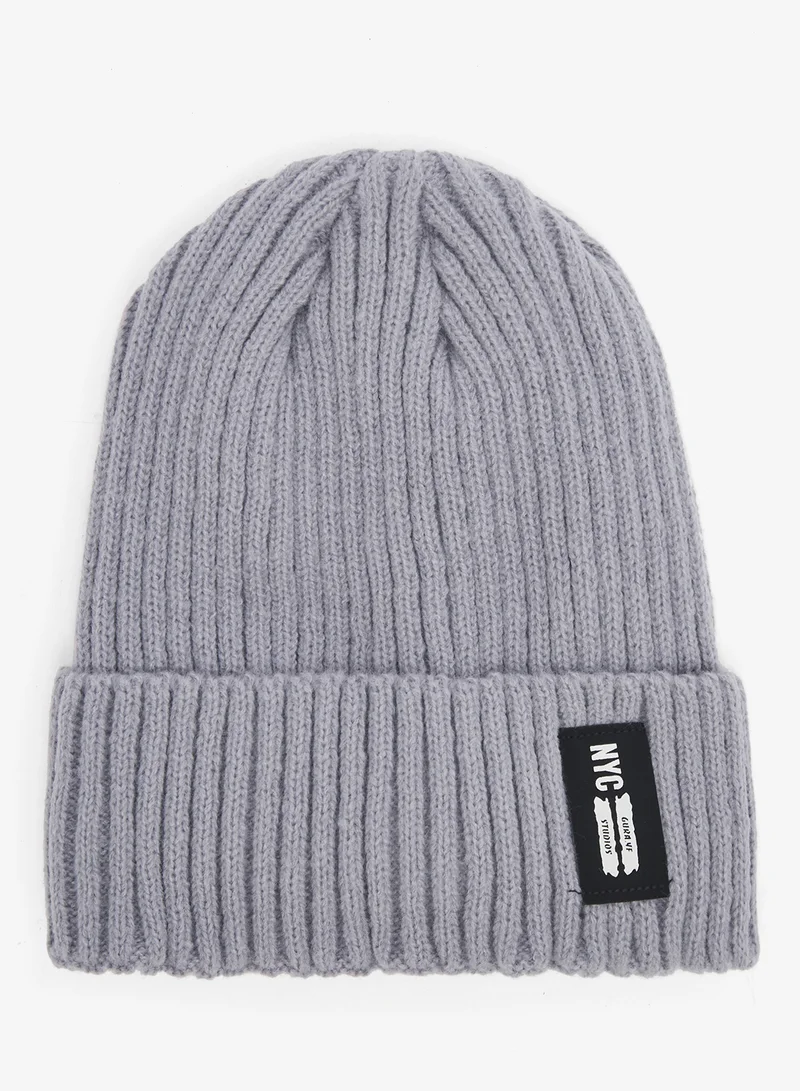 High Top Beanie