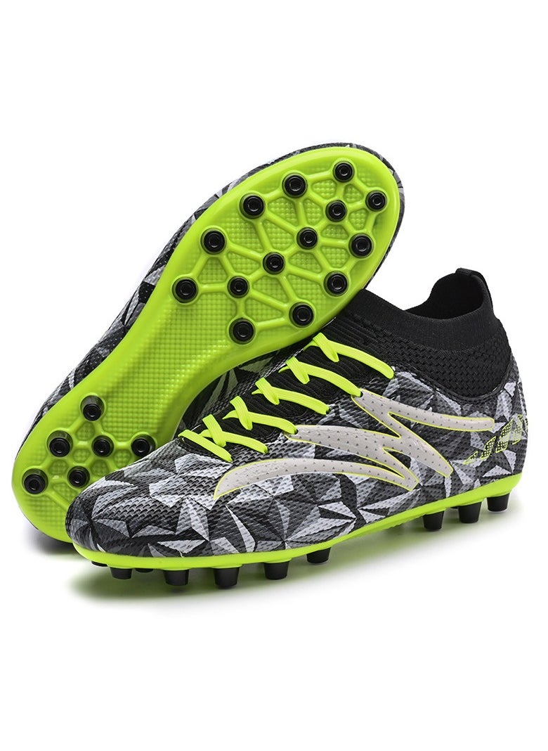 SKT Shiketro - Men's Football Shoes For Outdoor Indoor Professional Youth Boys Football Shoes Unisex Football Shoes. - Image 1
