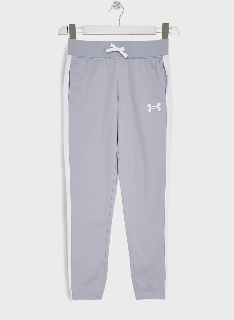 UNDER ARMOUR Youth Logo Track Suit