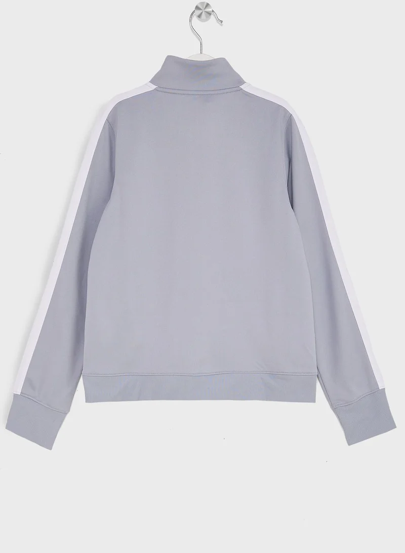 UNDER ARMOUR Youth Logo Track Suit