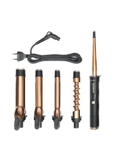 5X1 Curling Set Premium