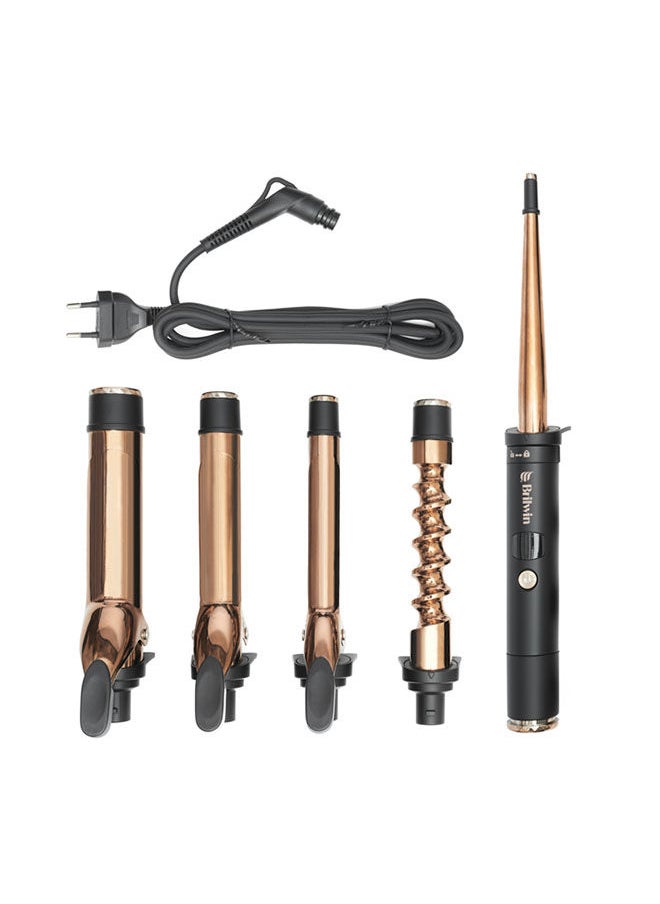 Brilwin - 5X1 Curling Set Premium - Image 1