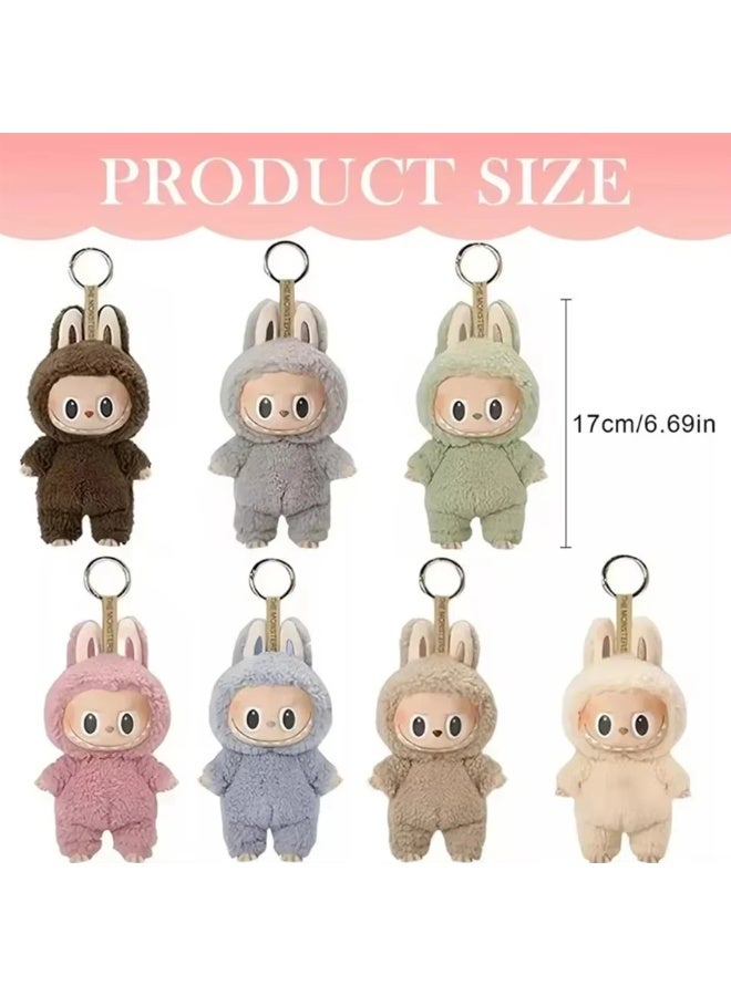 La-bu-bu MONSTERS Macaron Series Blind Box – 1 Box, Designer Collectible Multicolor Figure for Adults, Kids & Toy Collectors - Image 2