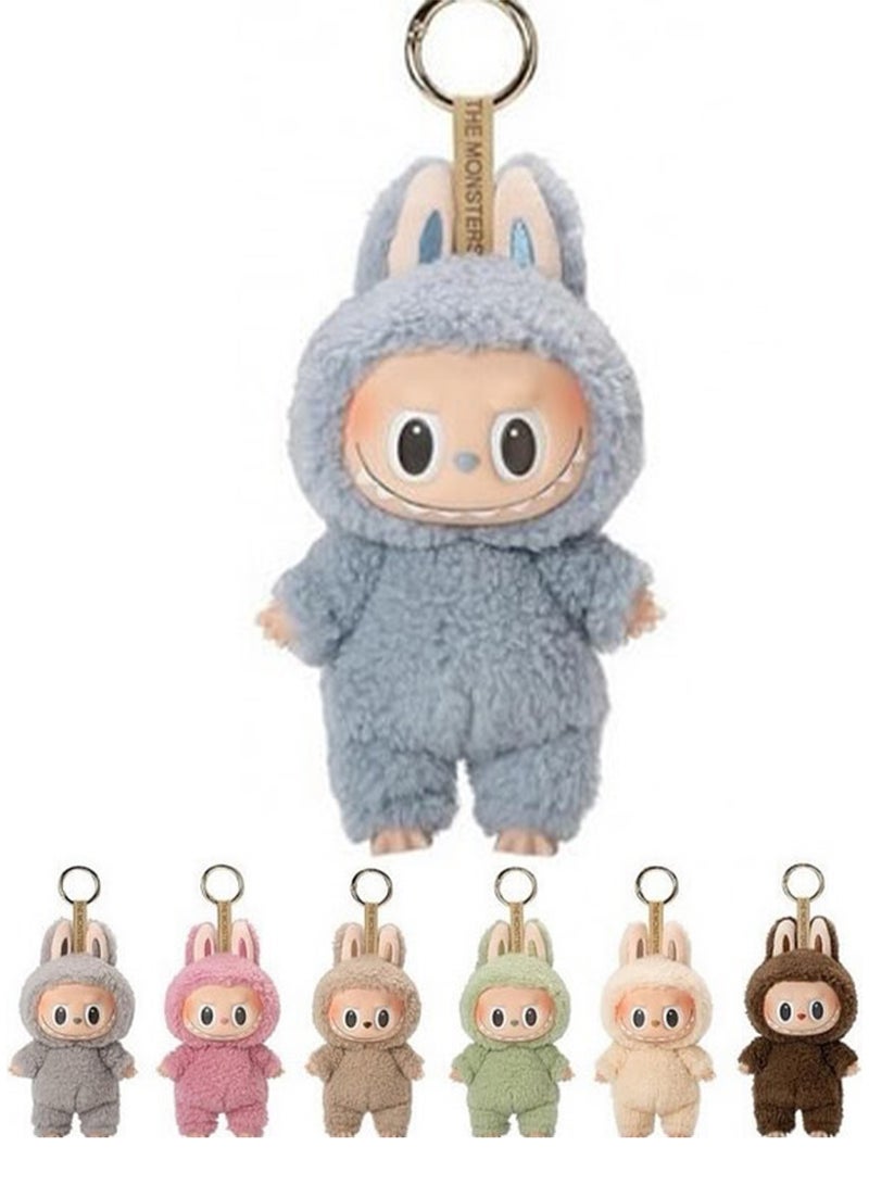 La-bu-bu MONSTERS Macaron Series Blind Box – 1 Box, Designer Collectible Multicolor Figure for Adults, Kids & Toy Collectors - Image 1