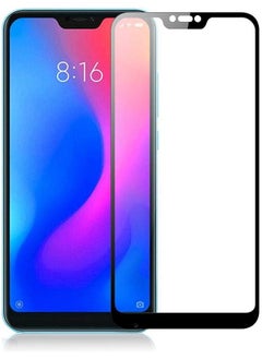 Screen Protector For Xiaomi Mi A2 Lite Tempered Glass 9H Hardness 3D Full Coverage Shockproof Glass