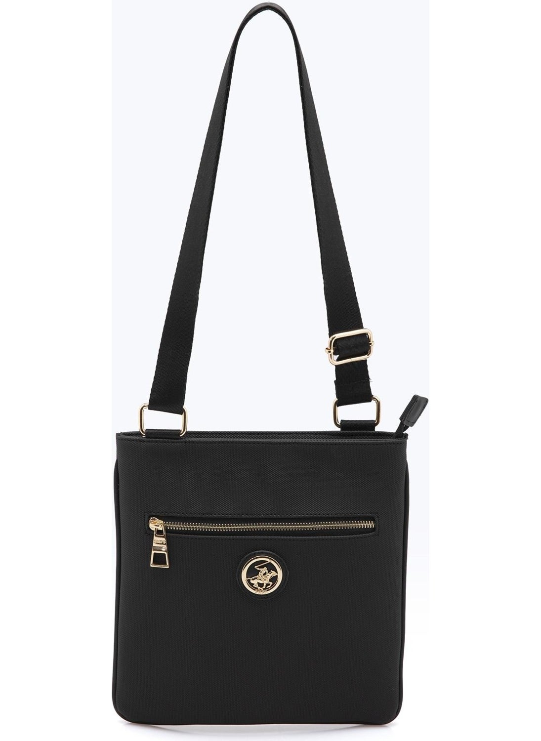 BEVERLY HILLS POLO CLUB 05BHPC8010-S Black Women's Shoulder Bag  - Image 2