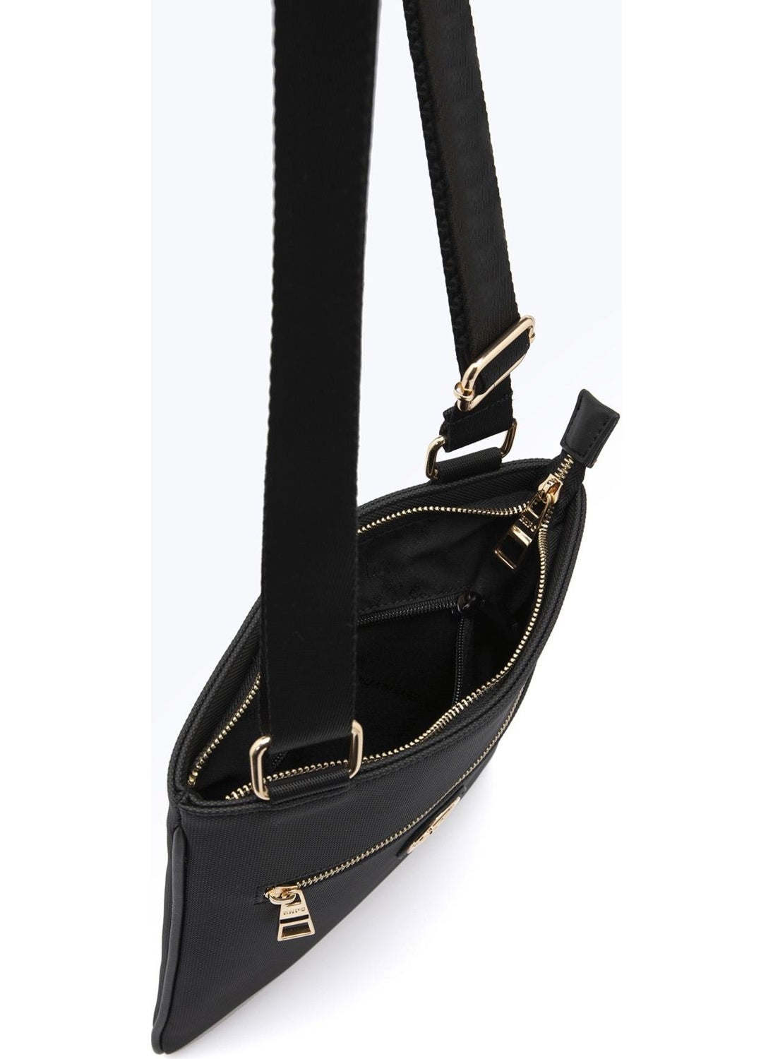 BEVERLY HILLS POLO CLUB 05BHPC8010-S Black Women's Shoulder Bag  - Image 5
