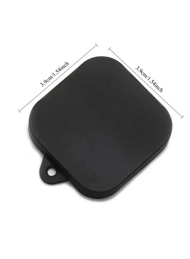 Insta360 Ace Pro 2 1 Silicone Lens Cap Anti Scratch Protective Cover Black - Image 4