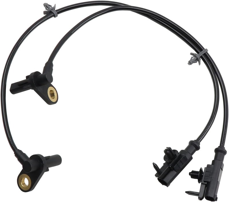 Beck Arnley Beck/Arnley 0845038 ABS Speed Sensor Set - Image 1