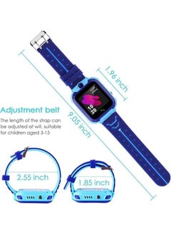 Generic Kids Smart Watch for Boys Girls Learning Toys with 16 Puzzle Games Camera Video Recording Calorie Step Count Music Player Aluminum Case Flashlight Touch Screen Toddles Watches 3-12 Year Old Gifts  - Image 2
