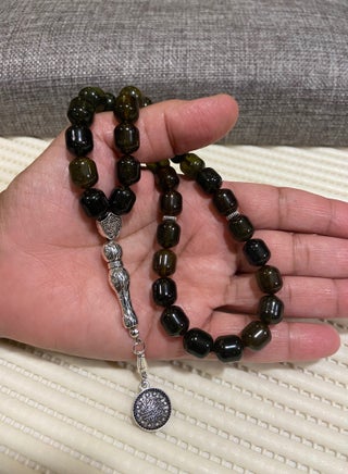 Faturan Prayer Beads For Men 33 Beads Size10mm*11.5mm - pzsku/ZCDAA6B9C81803B79C8FFZ/45/_/1713233747/1f00916d-6bac-427f-9a42-7f4c96747ad8