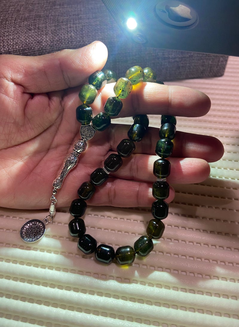 Faturan Prayer Beads For Men 33 Beads Size10mm*11.5mm