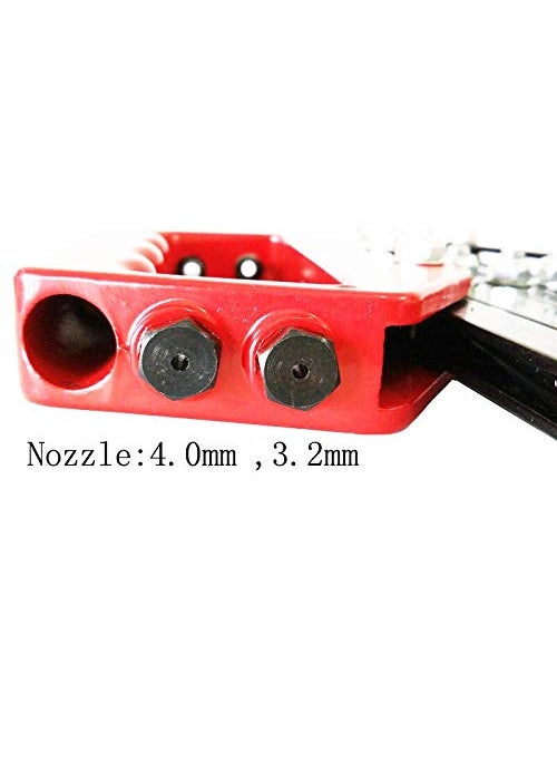 Digital Craft Digital Craft 32 Inch Riveting Tool Nut Tool Folding Riveter with Hinged Design Core Pull Nail Pliers 3240486064MM Blind Rivet Gun Includes Hand Gloves  - Image 5