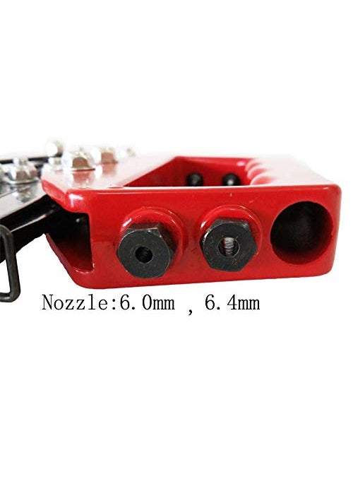 Digital Craft Digital Craft 32 Inch Riveting Tool Nut Tool Folding Riveter with Hinged Design Core Pull Nail Pliers 3240486064MM Blind Rivet Gun Includes Hand Gloves  - Image 4