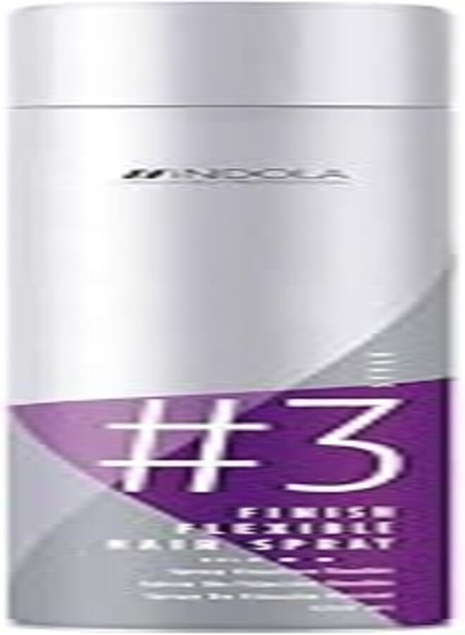 Indola Finish Flexible Hairspray 500ml