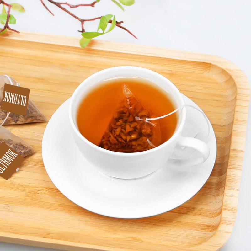 ULTHMOK Premium Burdock Root Tea Bags,60 Tea Bags/6.4Oz.100% Natural Burdock Tea,No Additives,Caffeine Free. - Image 4