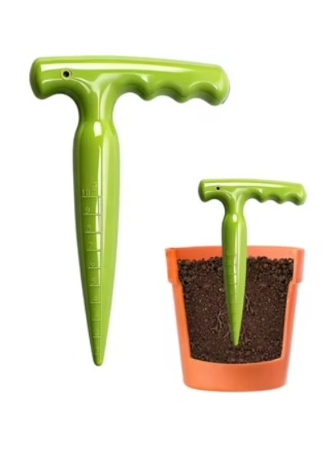 Gardening Seed Planter Tool Set, Green - Image 2