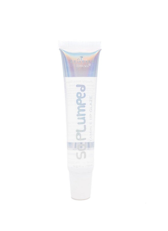 Italia Deluxe So Plumped Vitamin E Lip Glaze  - Image 1