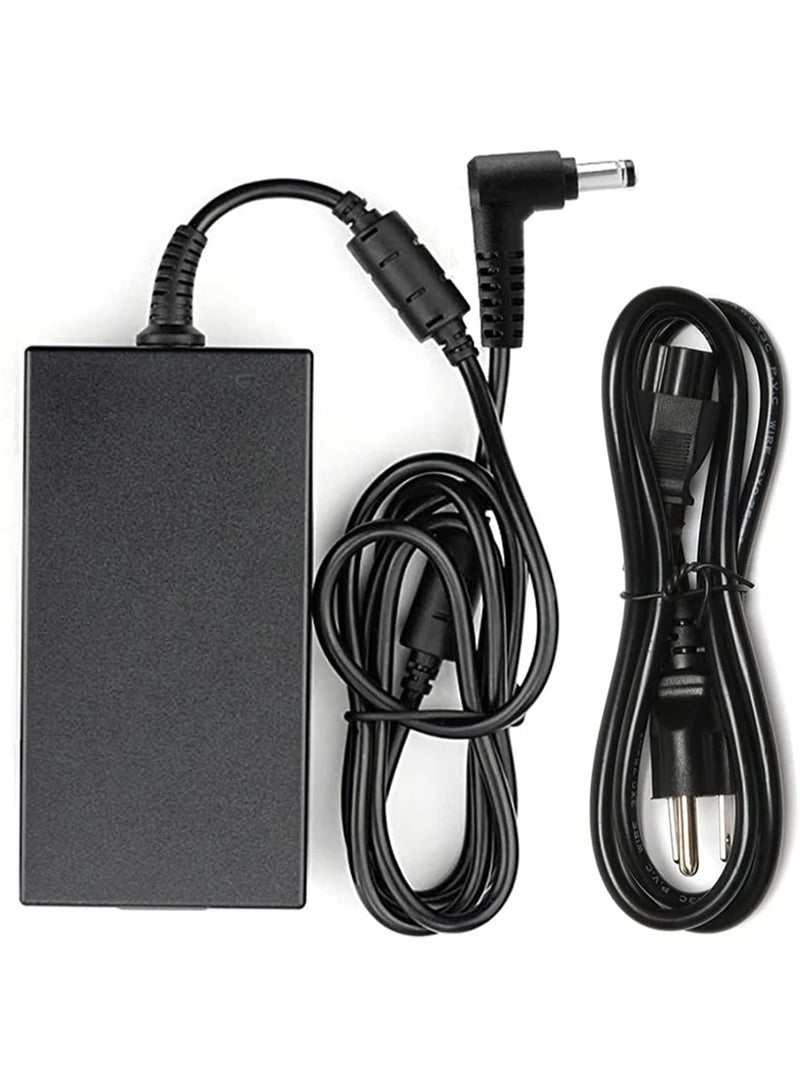 Terabyte شاحن محول تيار متردد 19.5 فولت 9.23 أمبير 180 واط لجهاز MSI للألعاب GS43VR، GS63، GS63VR، GS65-Stealth-THIN-050، GS73VR، WS63VR WS63 - Image 2