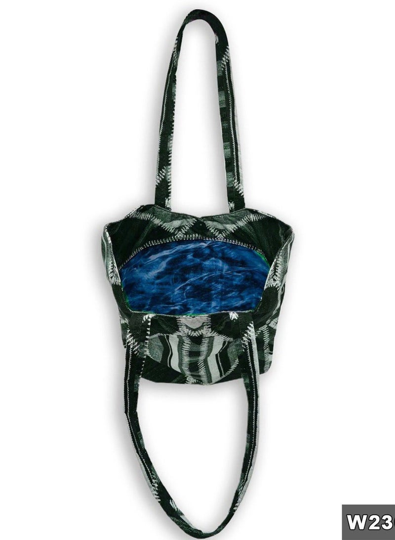 غريبو للحقائب توت باج حريمي متعددة الألوان - Image 2