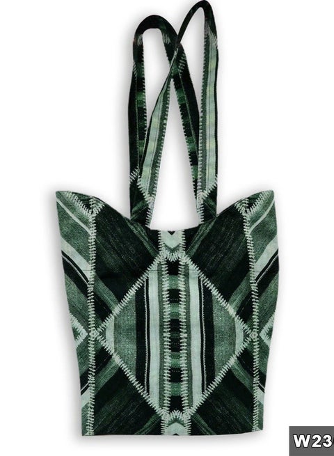 توت باج حريمي متعددة الألوان