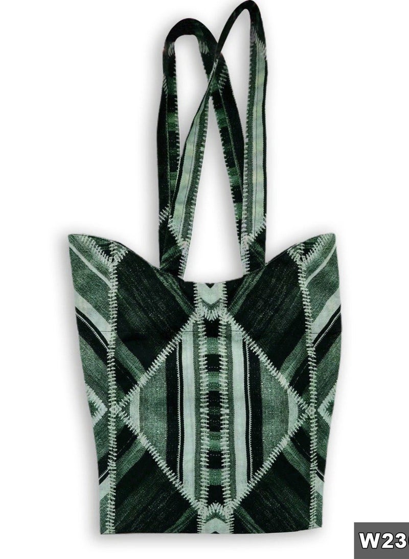 غريبو للحقائب توت باج حريمي متعددة الألوان - Image 1