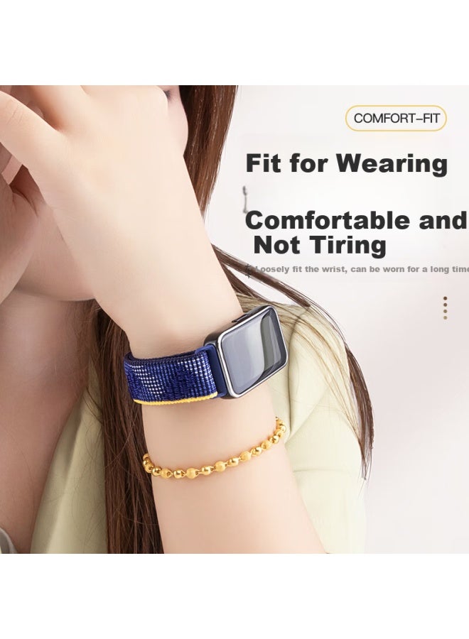 Tinker Xiao Pi Jiang Compatible With Huawei Band 9 Nfc Version Band Huawei Band 8 Standard Version Smart Sports Band Nylon Band - Image 2