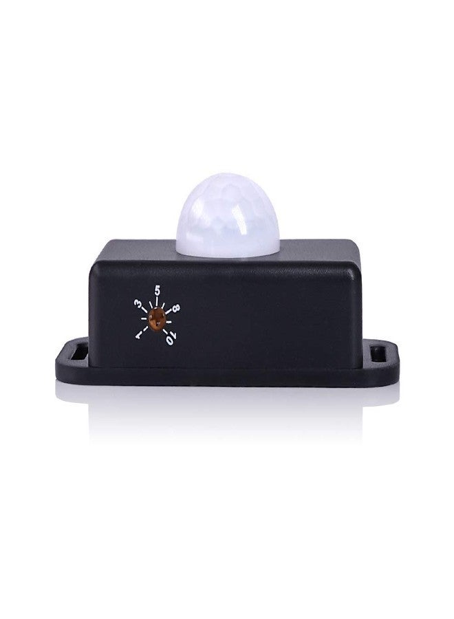 Quick Sense Motion Sensor Switch QS-WR05 | DC 12–24V PIR Infrared Detector | Automatic LED Light Controller for Wardrobe, Cabinet, Closet - Image 5