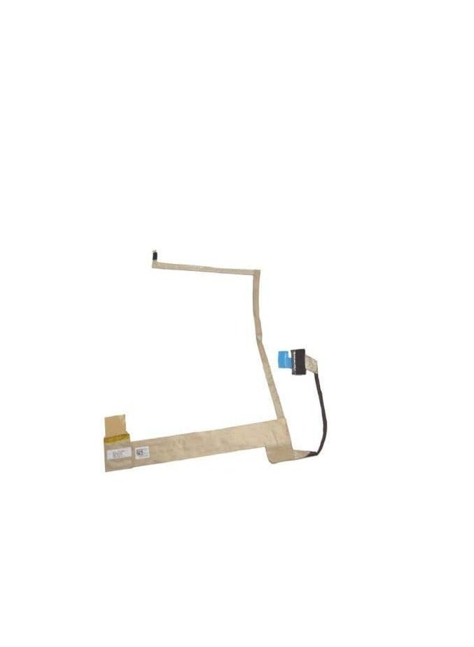 Laptop LCD/LED Screen Display Cable for Dell Inspiron N5010 M5010 Display Cable P/N 50.4HH01.001